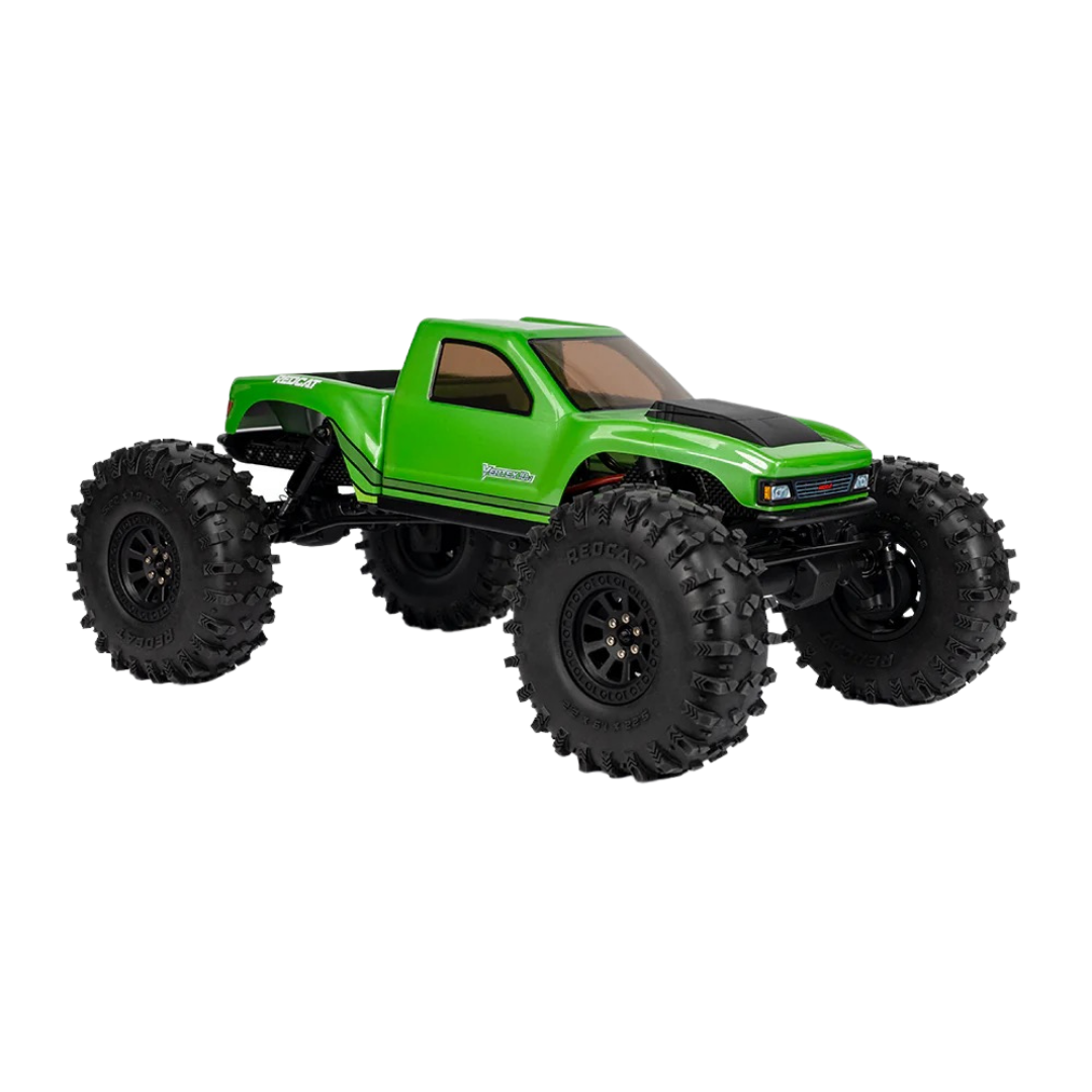 Redcat Vertex-10W - 1:10 Scale Brushless Electric Rock Crawler