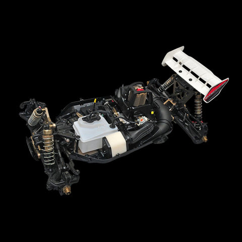 MCD RR5 Max Pro 1/4 Scale Buggy - Rolling Chassis