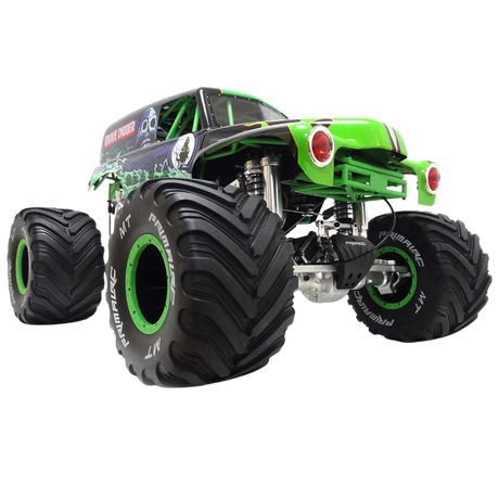 1/5 Scale V4 Grave Digger® Monster Jam® Truck