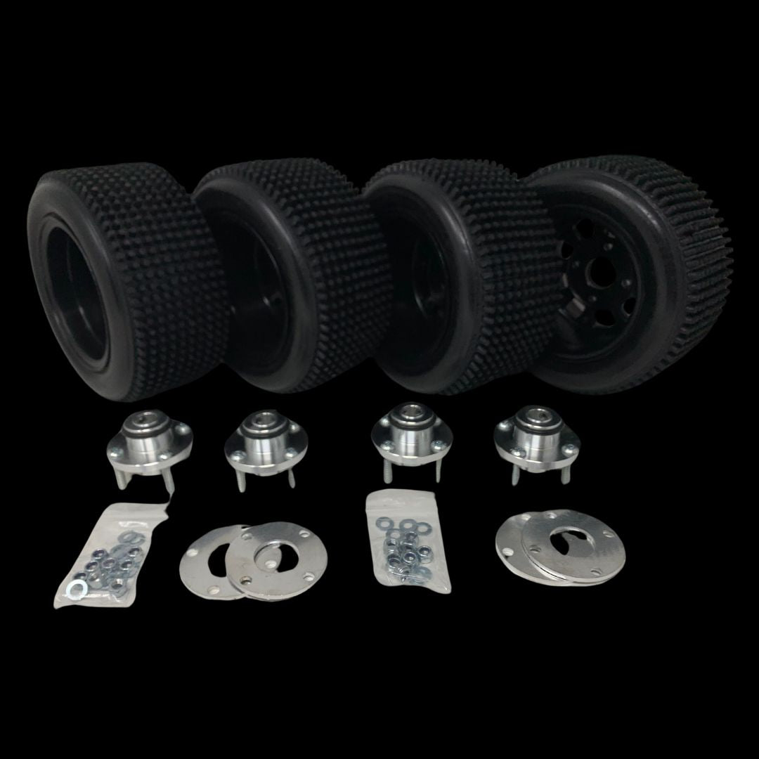 LOSI / VEKTA BRP mini pins - complete kit