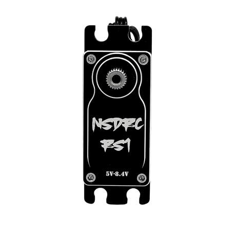 NSDRC RS1 MONSTER TORQUE BRUSHLESS SERVO