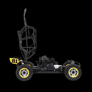 LOSI DBXL 2.0 4WD Gas Buggy RTR - Magnaflow