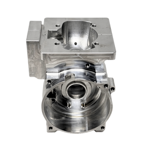 ALX Super 63 Crank Case Set