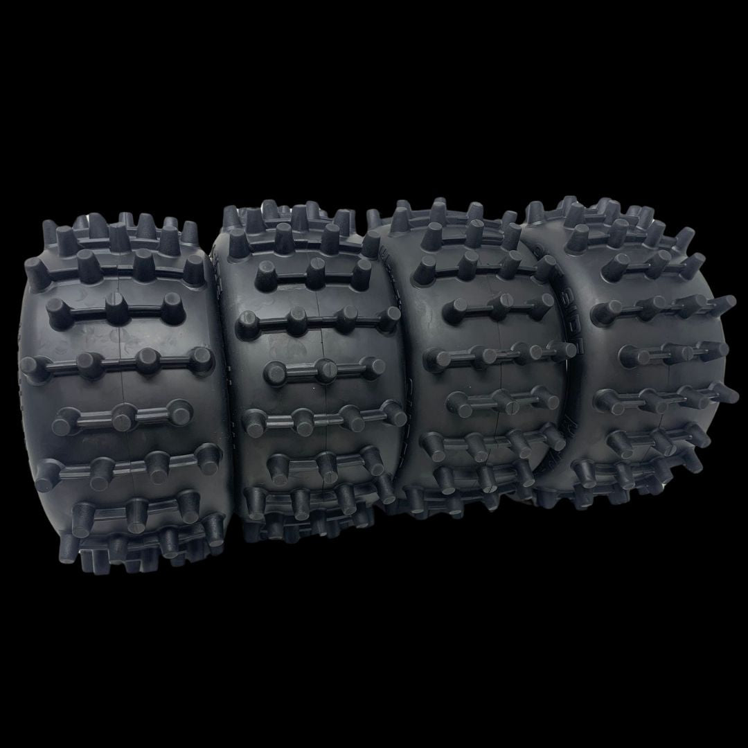 MadMax Super Hog Truck 186mm Spike Tyre Set (4)