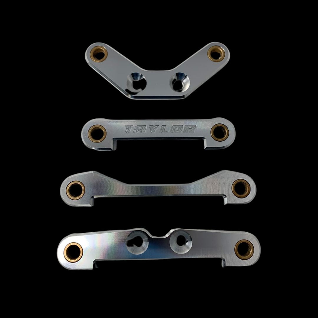 TAYLOR HD BAJA Hinge Pin Brace Set