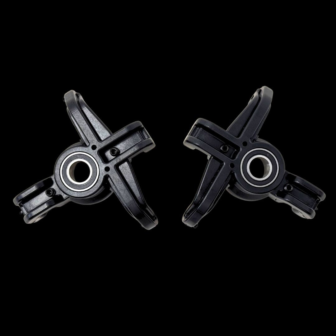 "NEW TAKE-OFF" MCD Front Hubs (2)
