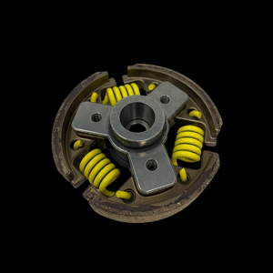 78MM Fibre 3 Shoe Clutch - 7500RPM