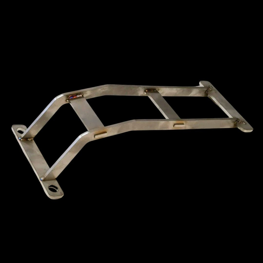 ALX Stainless Baja Basher Bar Team Chase Cage - Big Bore engine protec ...