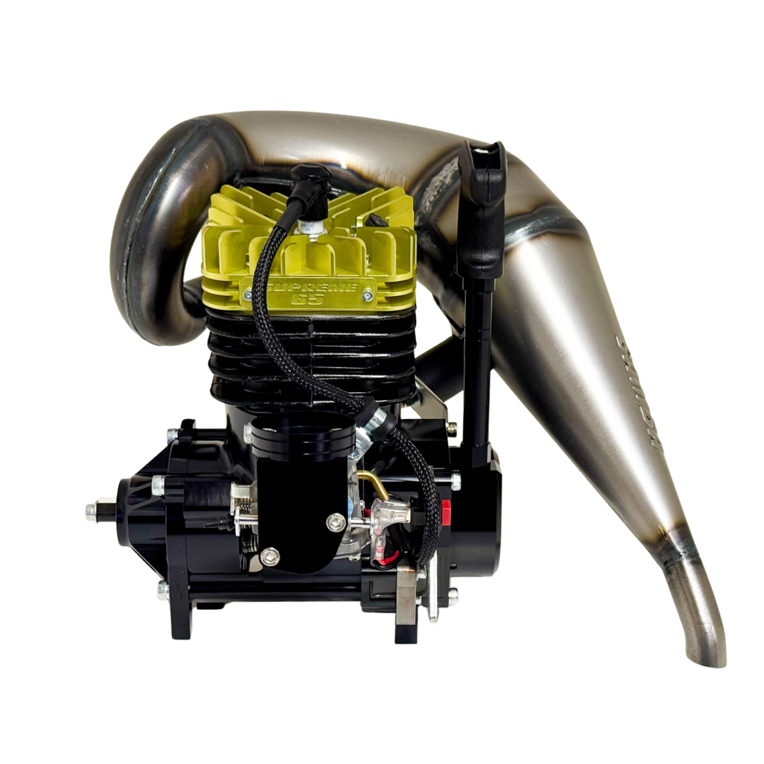 (IN STOCK) TAYLOR 65cc Losi 5ive Supreme V2 Complete Engine Package
