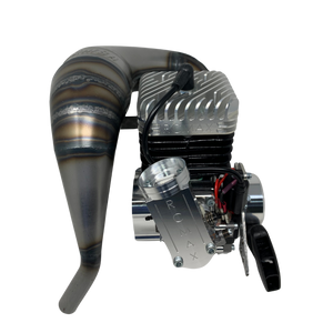 TAYLOR 50GT V2 VEKTA & KV5TT RC Engine Complete Package