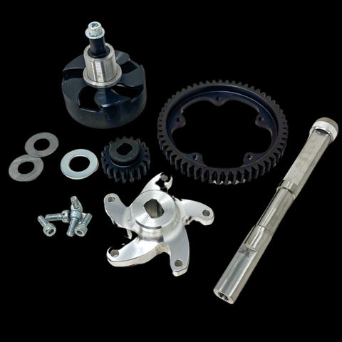 Kraken Vesla Blackbone 54mm Gearing Conversion Kit