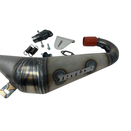 TAYLOR Losi 5T, 5ive 2.0 & MCD Max 32cc+ ZENOAH Pipe