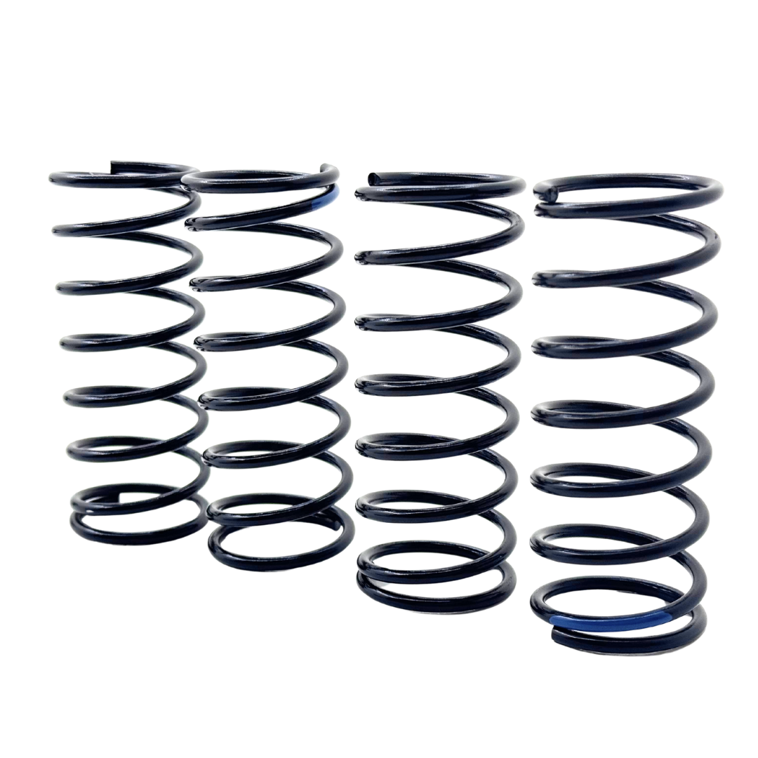 Kraken Super Heavy Duty 3.5mm Stiff Spring Set for Big Bore DBXL Shocks [KRC9210]