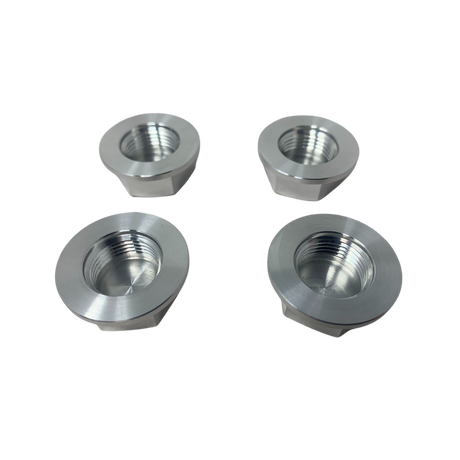 TAYLOR Billet Wheel Nuts - Losi 5T 5ive 2.0 & Kraken Thread