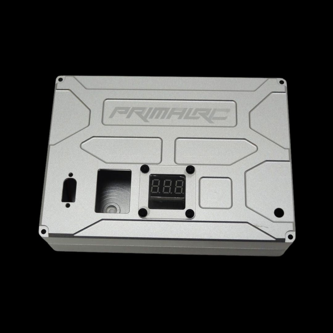 Primal RC MT V4 Aluminium Battery Box and Wiring Kit