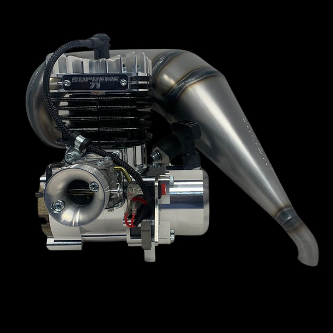 TAYLOR 71 SUPREME V2 - GOPED GSR46 Package – Taylor RC