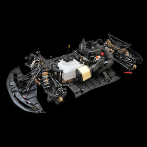 MCD XS5 Max Pro Super Car Rolling Chassis