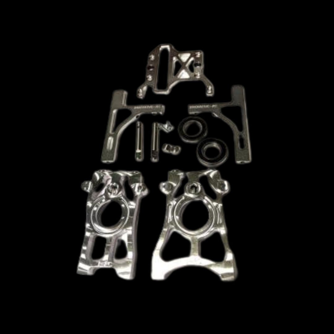 IRC LOSI 5IVE T 1.0 (V1) Billet Centre Diff Tower Kit LOSI 5IVE T 1.0 (V1)