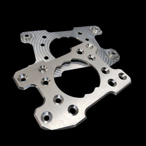 LOSI 5T ADJUSTABLE ENGINE MOUNT AND 54mm CLUTCH STOPPER!