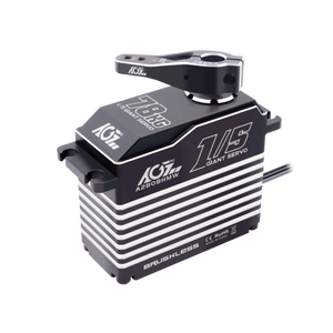 AGFRC Brushless 78KG Billet Servo - A280BHMW