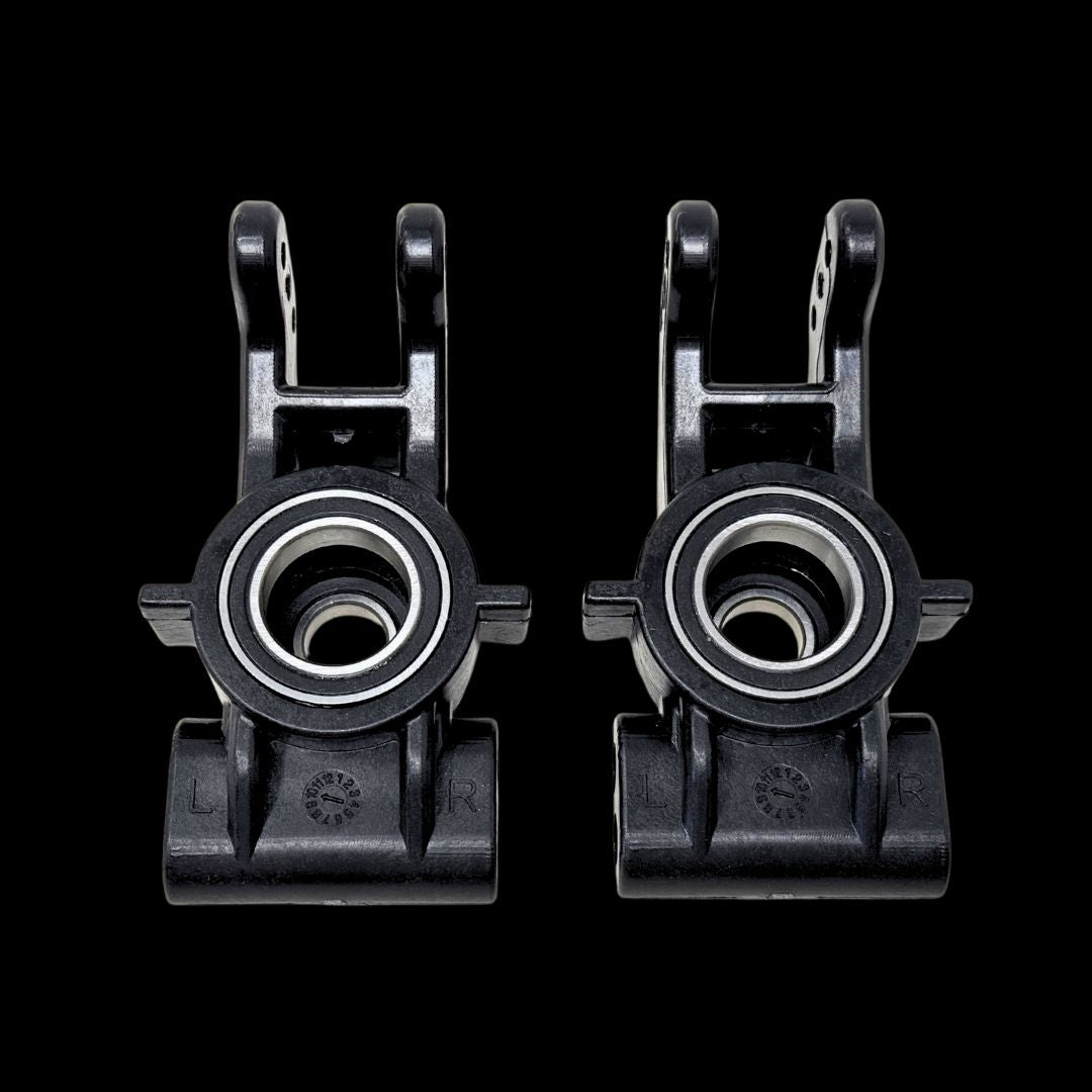 "NEW TAKE-OFF" MCD Rear Hubs (2)