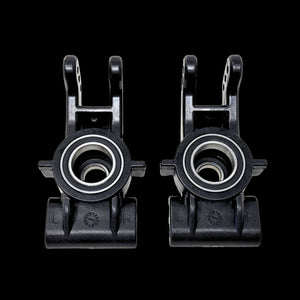 "NEW TAKE-OFF" MCD Rear Hubs (2)