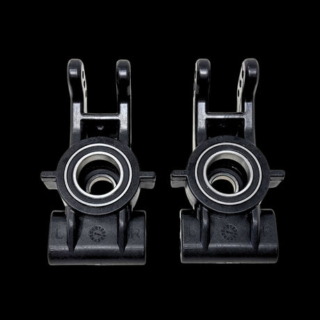 "NEW TAKE-OFF" MCD Rear Hubs (2)