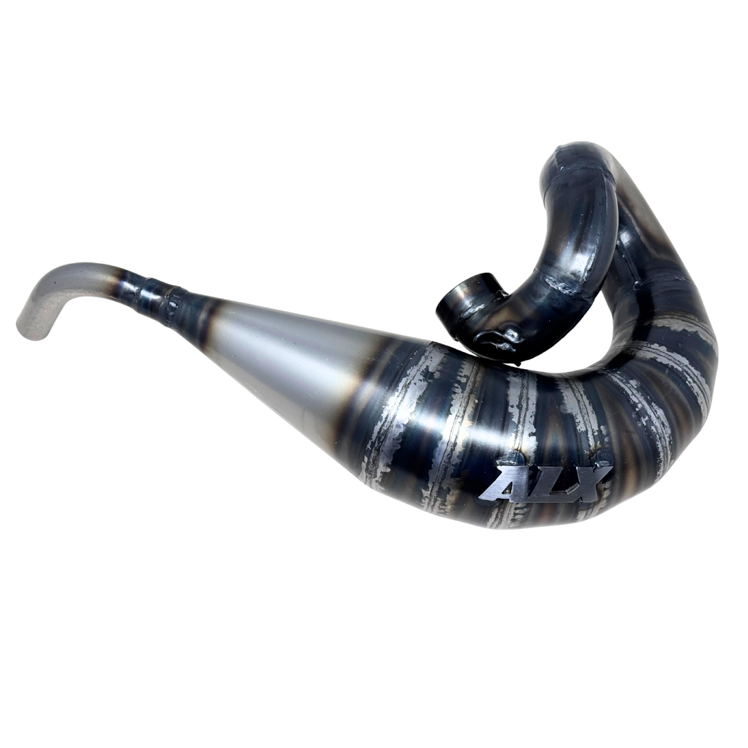 ALX MCD & LOSI 5T/2.0 V3 Low Profile Exhaust Pipe
