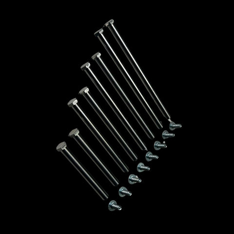 TAYLOR BAJA Titanium Hinge Pin Set (8+pcs)