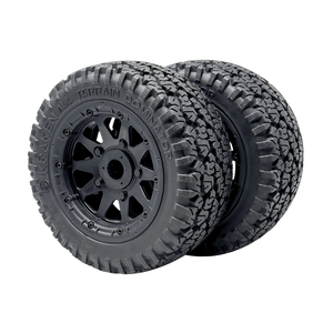 Kraken All Terrain Dominator 1/5 Scale Wheels and Tyre Set (2)