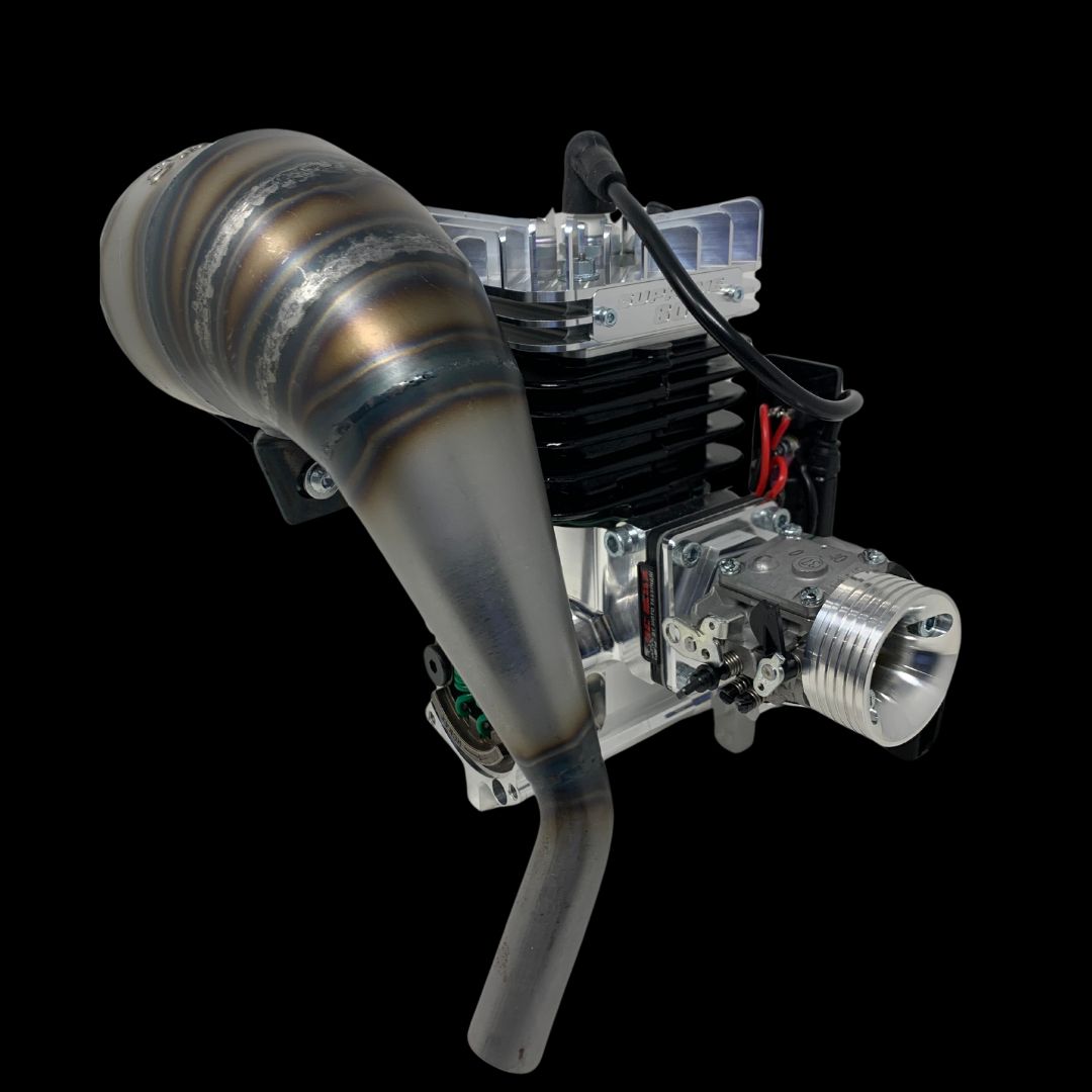 CRRC 模型 CR-T Exhaust by SC-Project Kawasaki / Ninja ZX-4RR / 2024