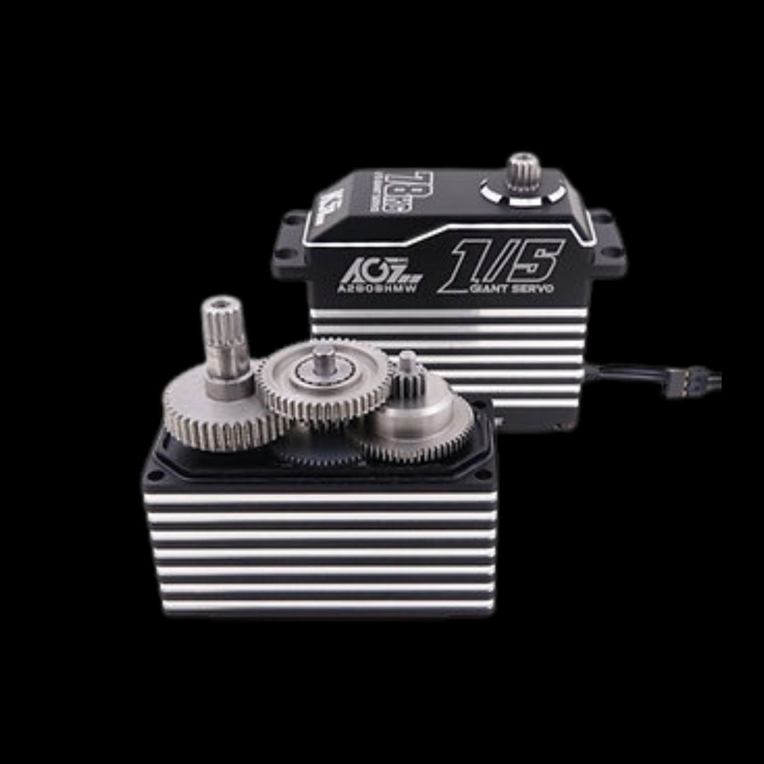 AGFRC Brushless 78KG Billet Servo - A280BHMW