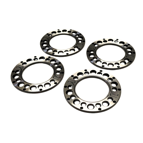 Red Arrow Billet 5th Scale Beadlocks