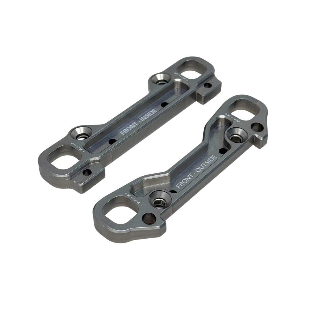 NEW TAKE OFF MCD Front Wishbone Holder (Hingepin Braces) 300203A