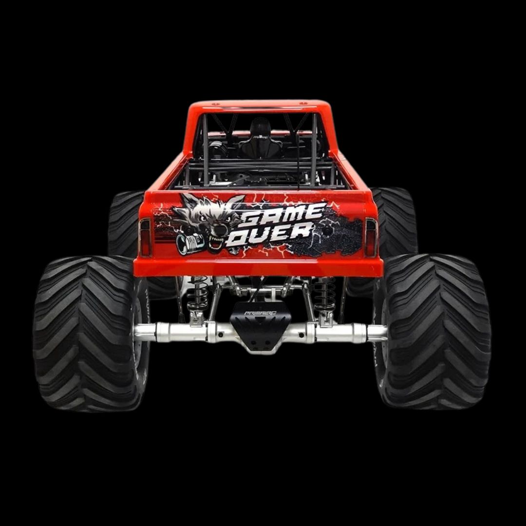 Primal 1/5 Scale Kevin Talbot Truck Launch Edition MT RTR V4 -  Game Over