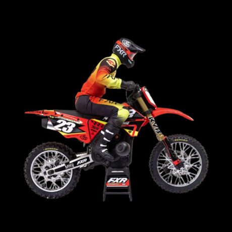 1/4 Promoto-MX Motorcycle RTR (RED) LOS06000T1