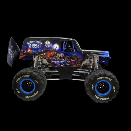 Primal Monster JAM® Son-Uva Digger® V3 Collectors RTR Truck - Signed by Ryan Anderson!