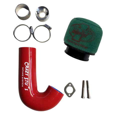 CRAZY STU Intake System - Losi 5T & 5ive 2.0