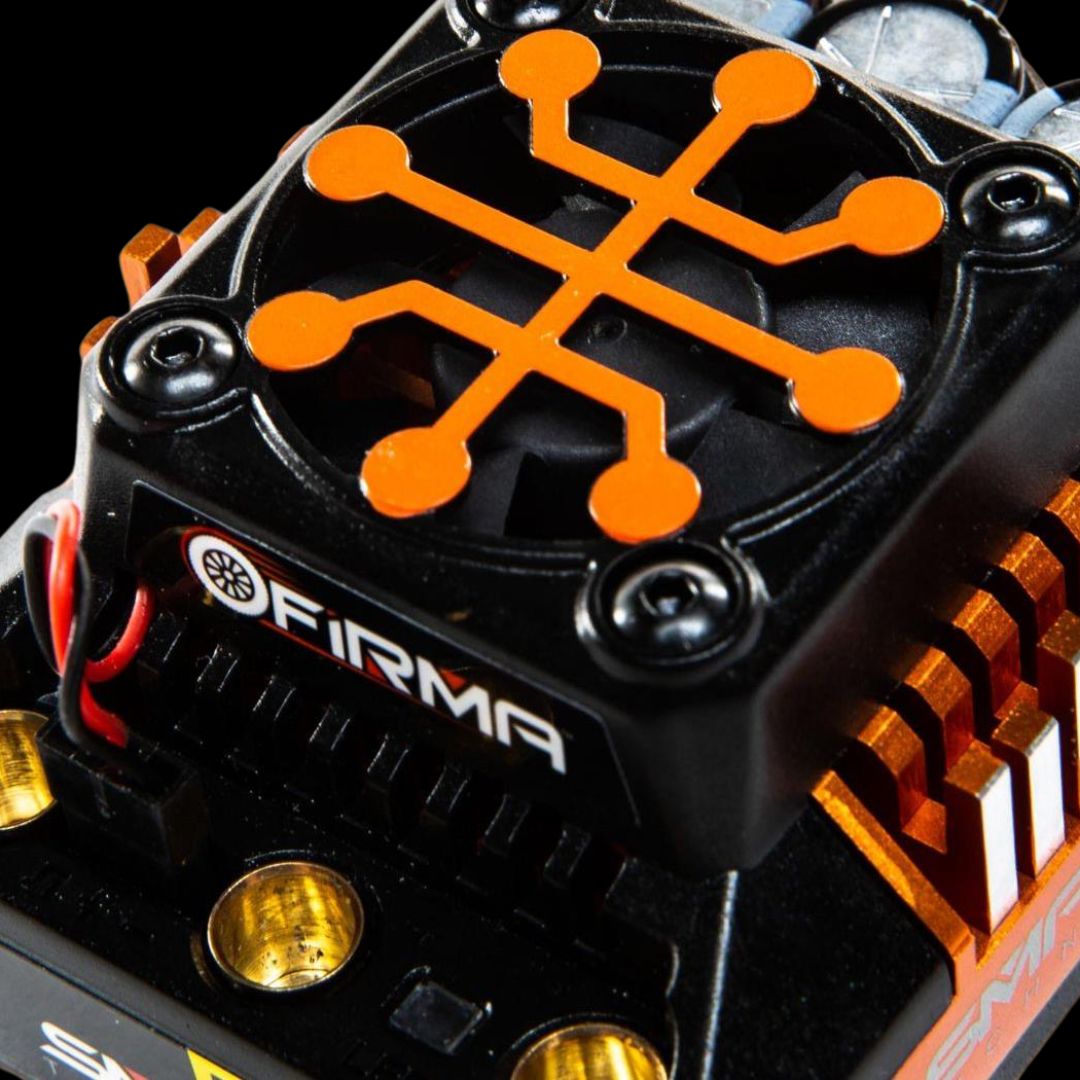 Firma 160 Amp Brushless Smart ESC 3-8S