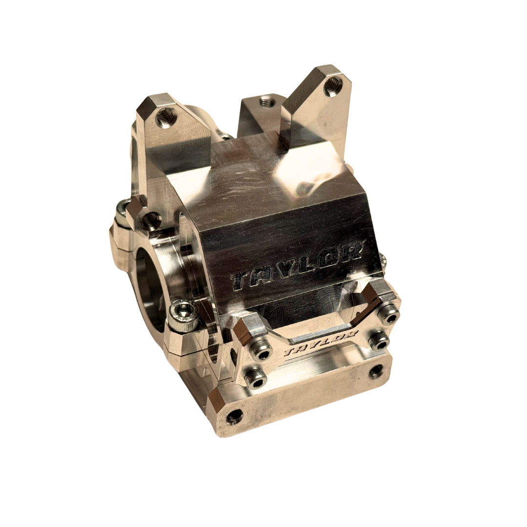 (Good Used Condition) TAYLOR Losi 5T, 5ive 2.0 & 5B Front Diff Housing / Bulkhead