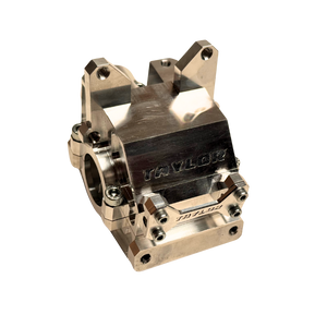 (Good Used Condition) TAYLOR Losi 5T, 5ive 2.0 & 5B Front Diff Housing / Bulkhead