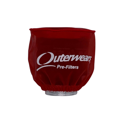 OUTERWEARS - Water resistant Filter Cover