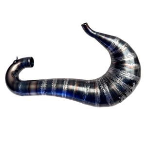 ALX Baja 96 Custom Big Belly Exhaust Pipe