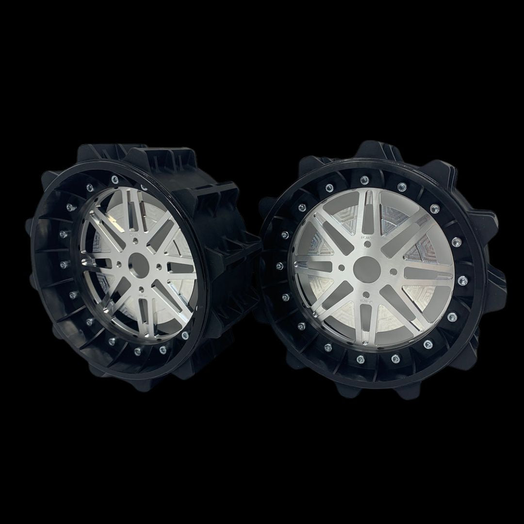 Pair of Genesis Sand Paddle 3