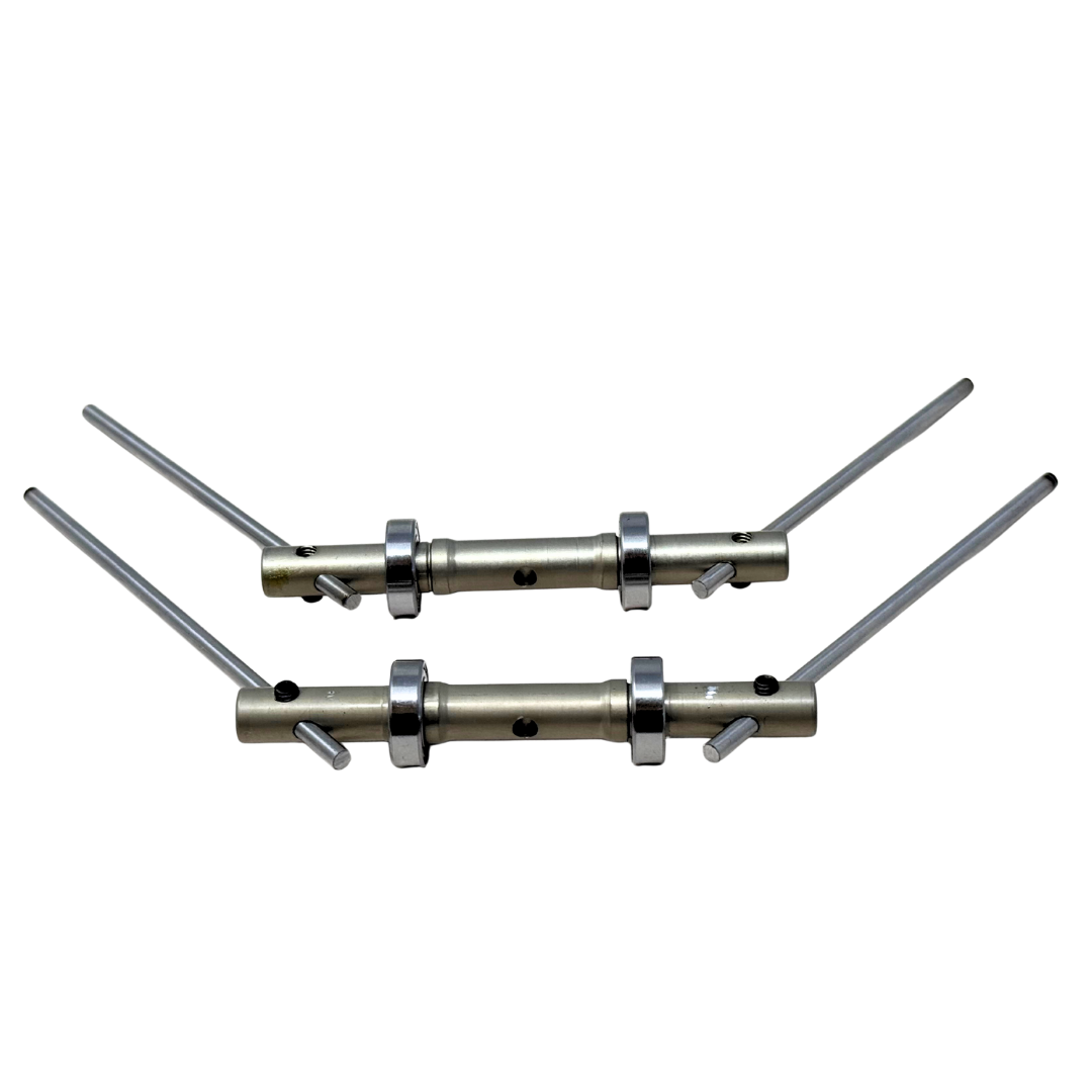 NEW TAKE OFF MCD Anti-Roll Sway Bar Set F/R 3.5mm - 360101X