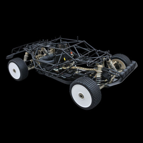 MCD W5 Max Short Course FT-R Rolling Chassis