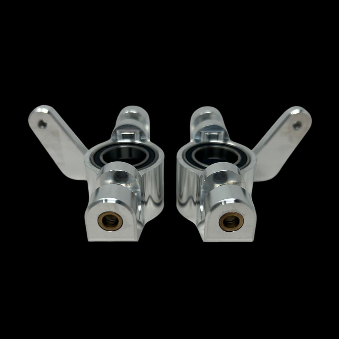 Taylor Losi 5T, 5ive 2.0 & 5B Front Knuckle Spindle Carriers