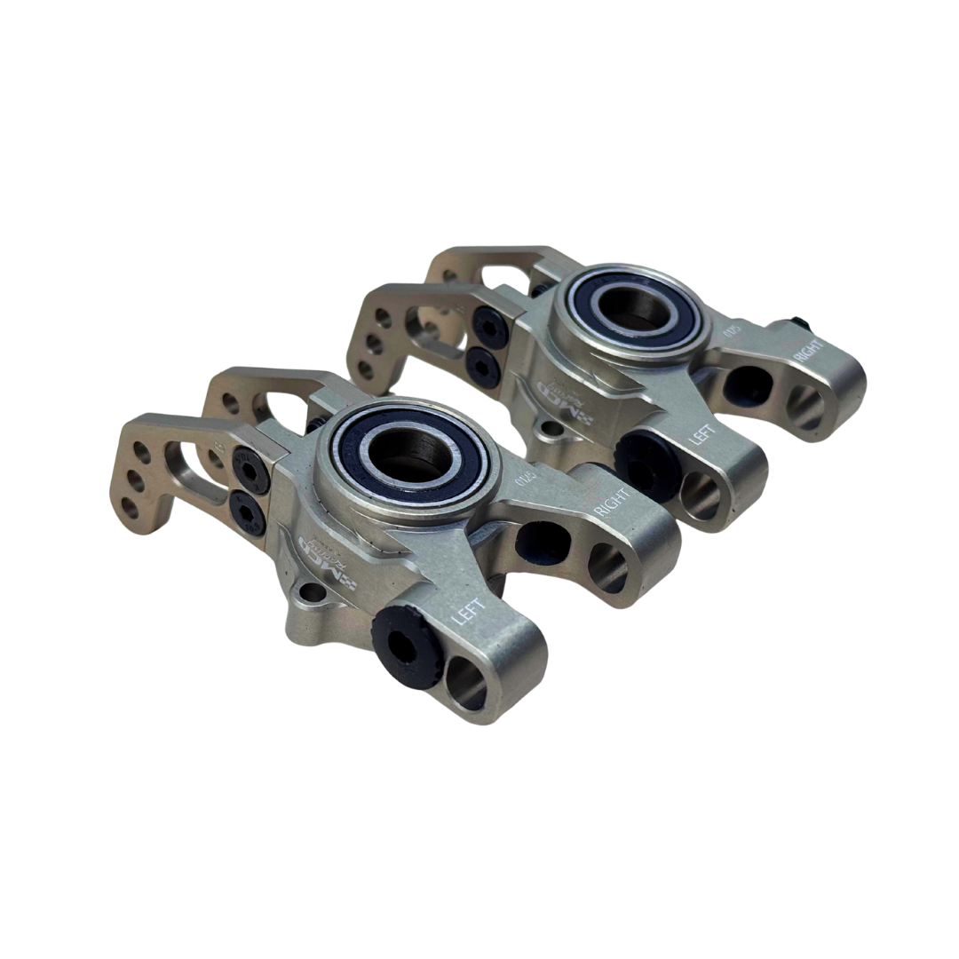 NEW TAKE OFF MCD Rear Hub Alloy Set L/R (Opt.) - 300604A