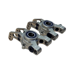 NEW TAKE OFF MCD Rear Hub Alloy Set L/R (Opt.) - 300604A