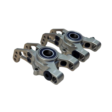 NEW TAKE OFF MCD Rear Hub Alloy Set L/R (Opt.) - 300604A